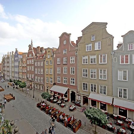 Retro Apartament Na Starowce Gdańsk Eksteriør bilde