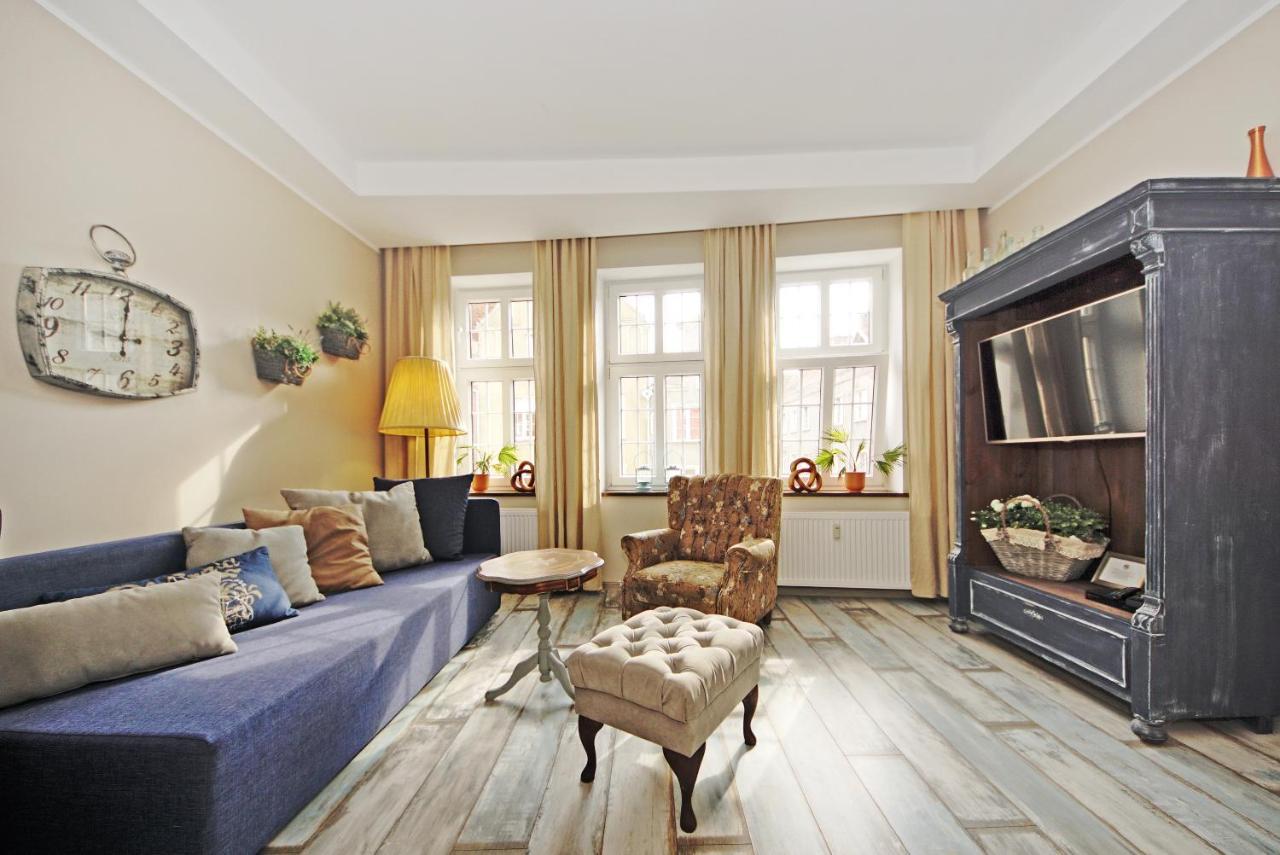Retro Apartament Na Starowce Gdańsk Eksteriør bilde