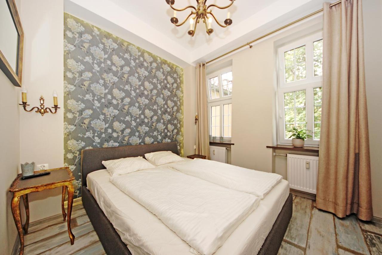 Retro Apartament Na Starowce Gdańsk Eksteriør bilde