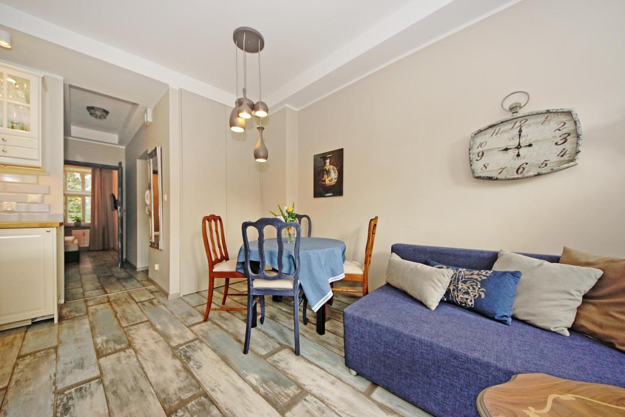 Retro Apartament Na Starowce Gdańsk Eksteriør bilde