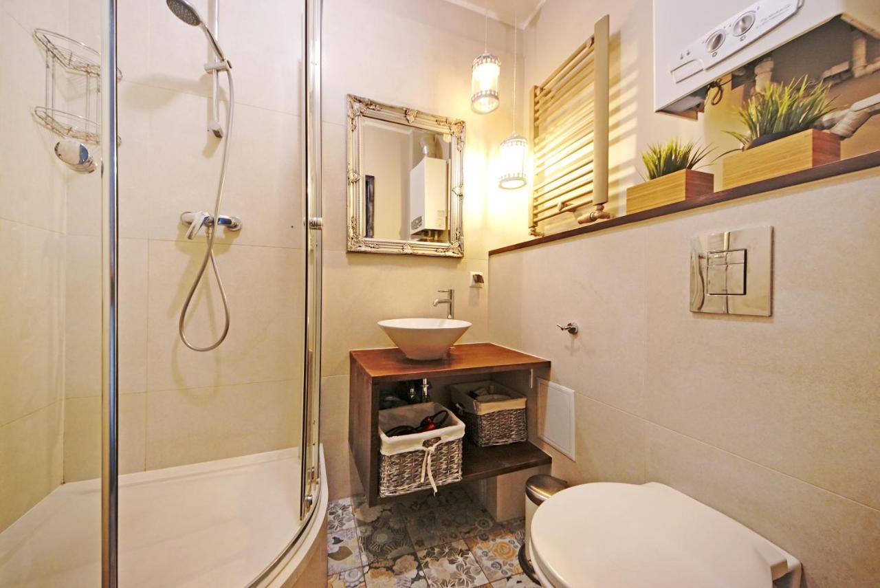 Retro Apartament Na Starowce Gdańsk Eksteriør bilde