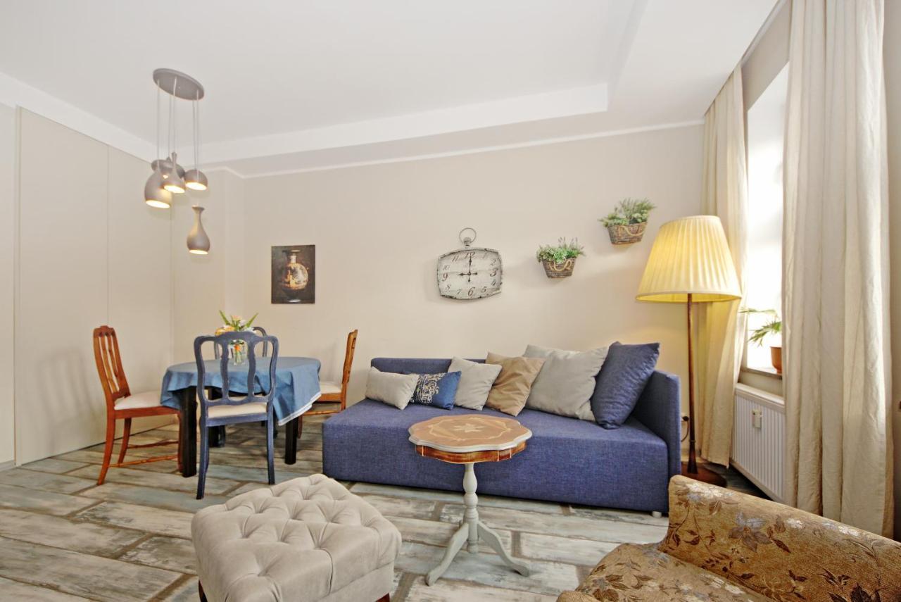 Retro Apartament Na Starowce Gdańsk Eksteriør bilde