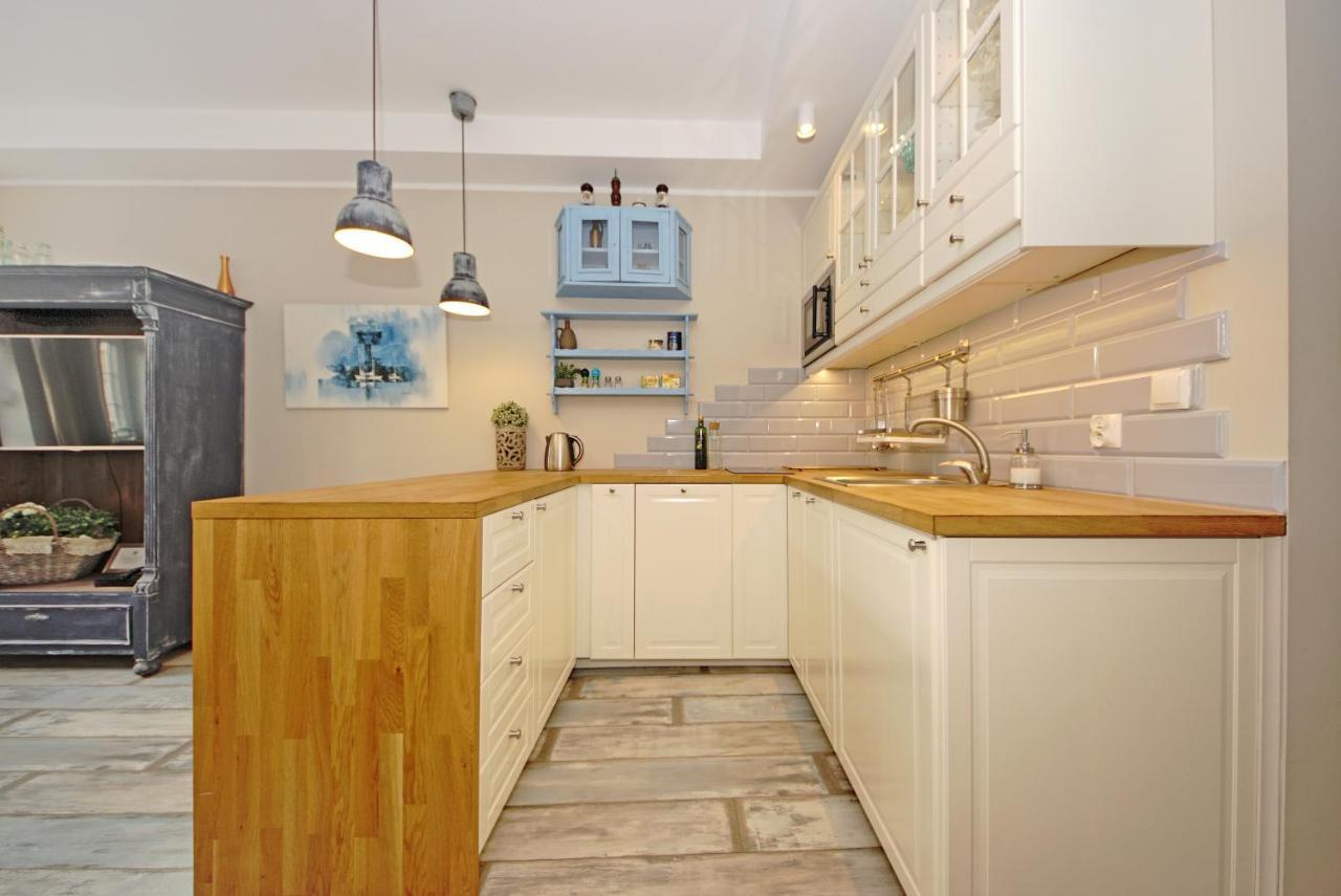 Retro Apartament Na Starowce Gdańsk Eksteriør bilde