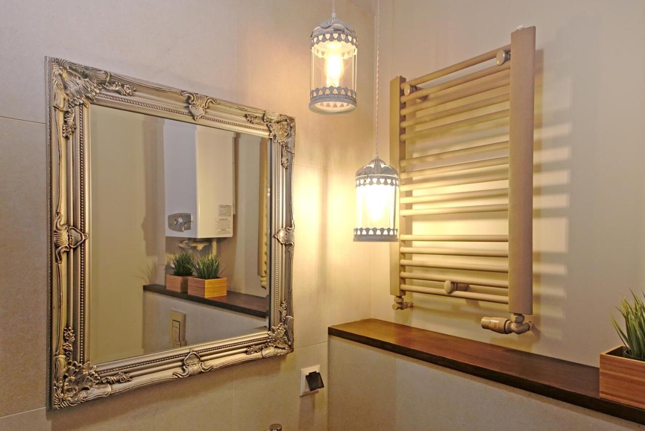 Retro Apartament Na Starowce Gdańsk Eksteriør bilde