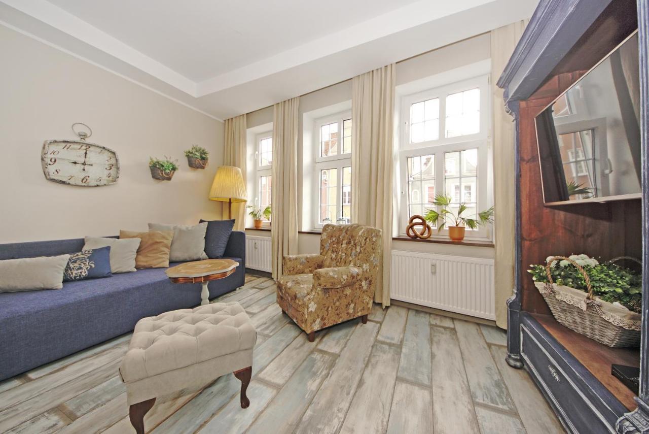 Retro Apartament Na Starowce Gdańsk Eksteriør bilde